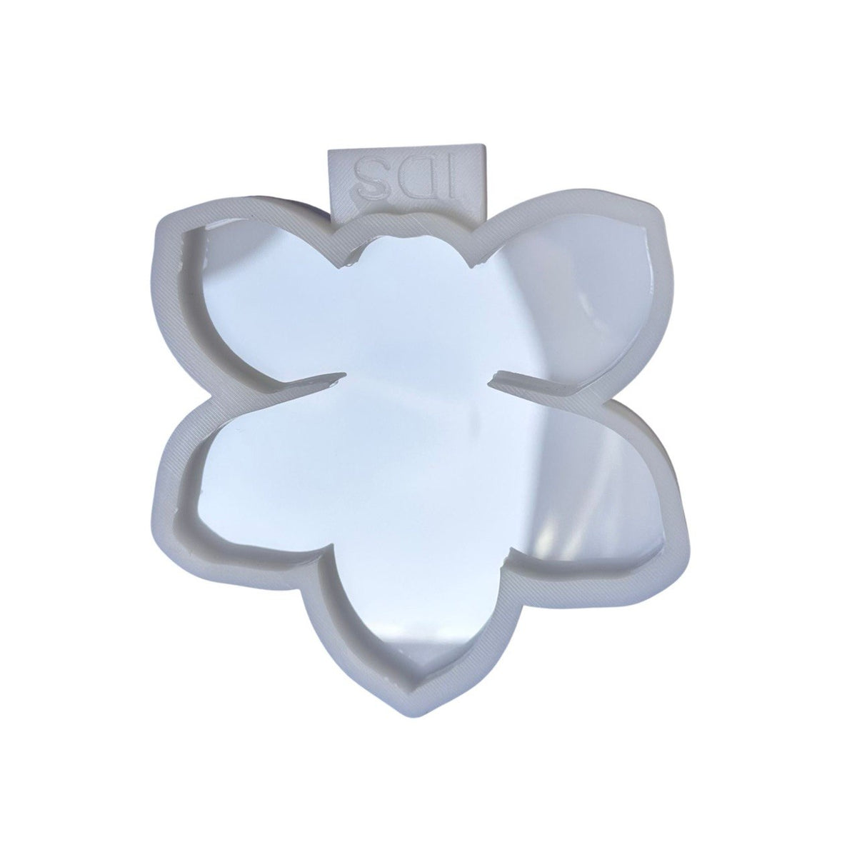 Orchid Silicone Mold Orchid Flower Tray Coaster Mold