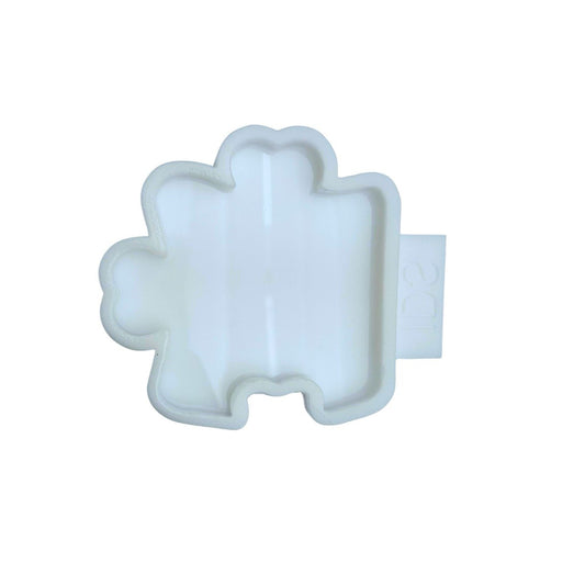 Heart Puzzle Coaster Mold
