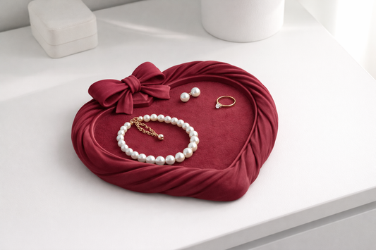 Silicone Mold Matte Bow Tray