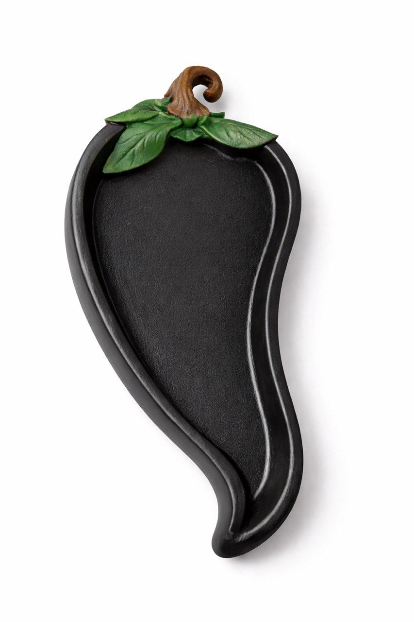 Silicone Mold Chili Pepper Coaster Tray