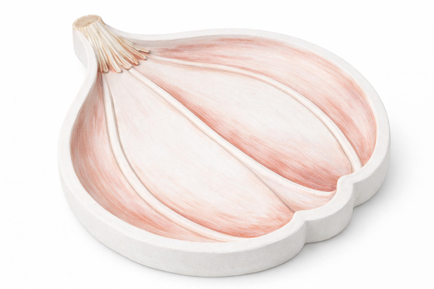 Matte Silicone Garlic Tray Mold