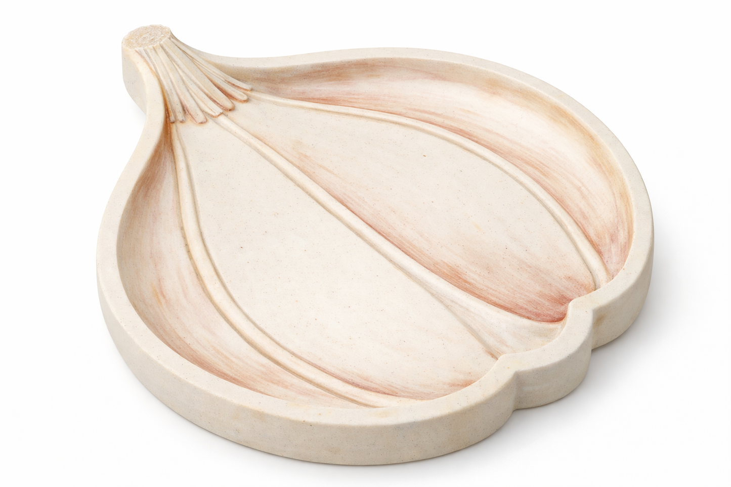 Matte Silicone Garlic Tray Mold