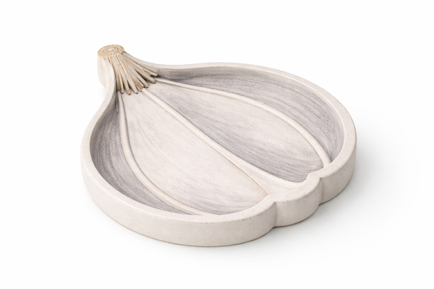 Matte Silicone Garlic Tray Mold