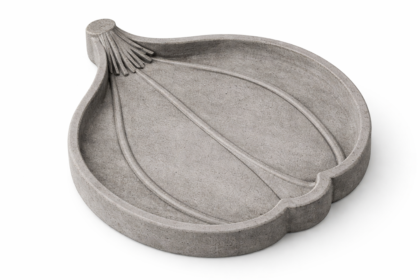 Matte Silicone Garlic Tray Mold