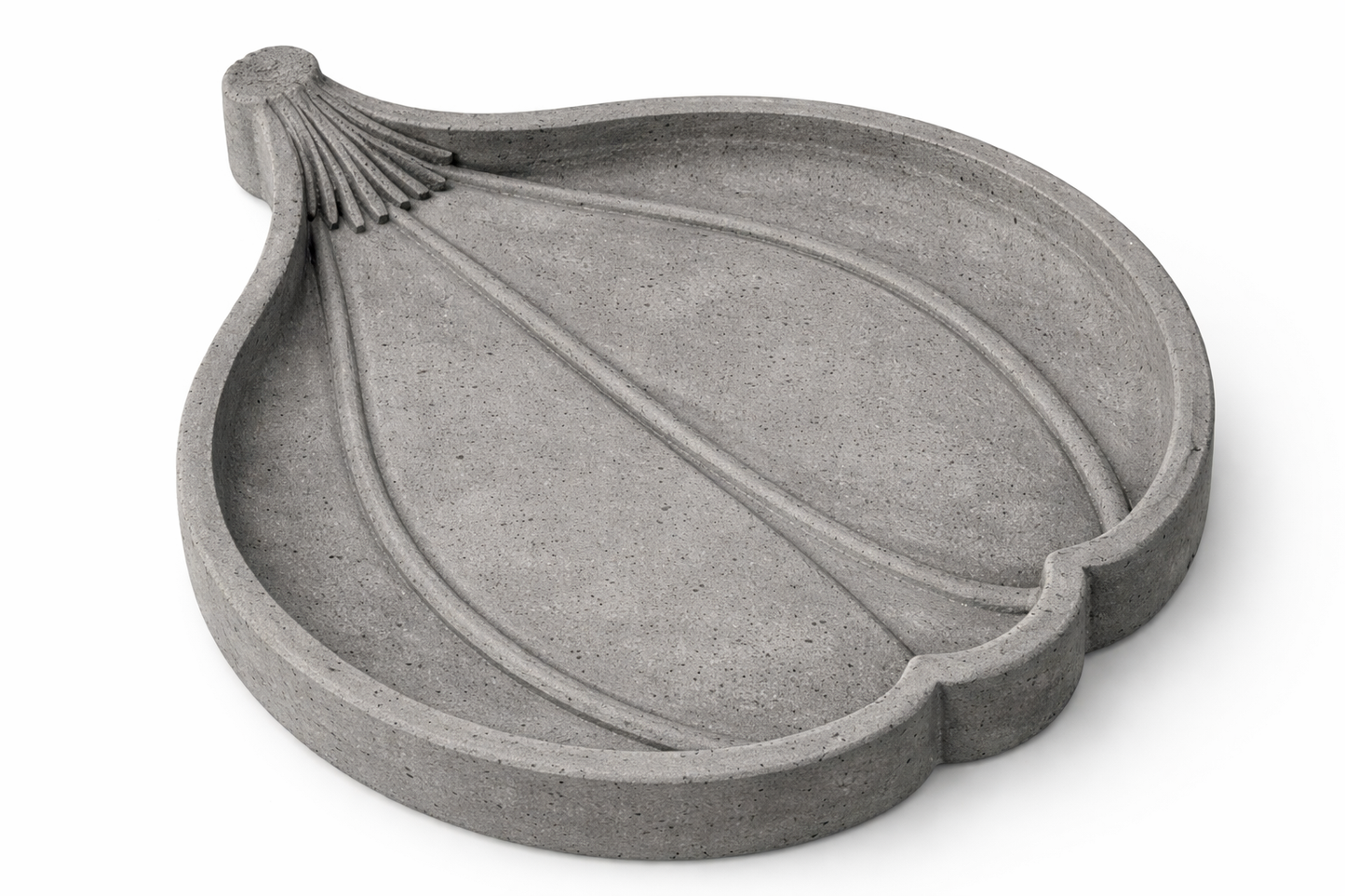 Matte Silicone Garlic Tray Mold