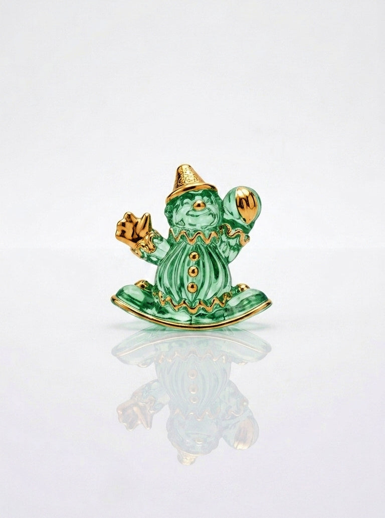 Pierrot Clown Silicone Mold for Resin