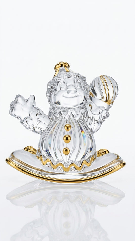 Pierrot Clown Silicone Mold for Resin