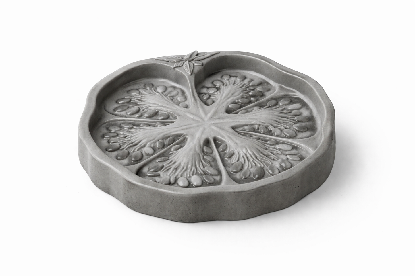 Tomato Slice Tray Mold 16.5 cm