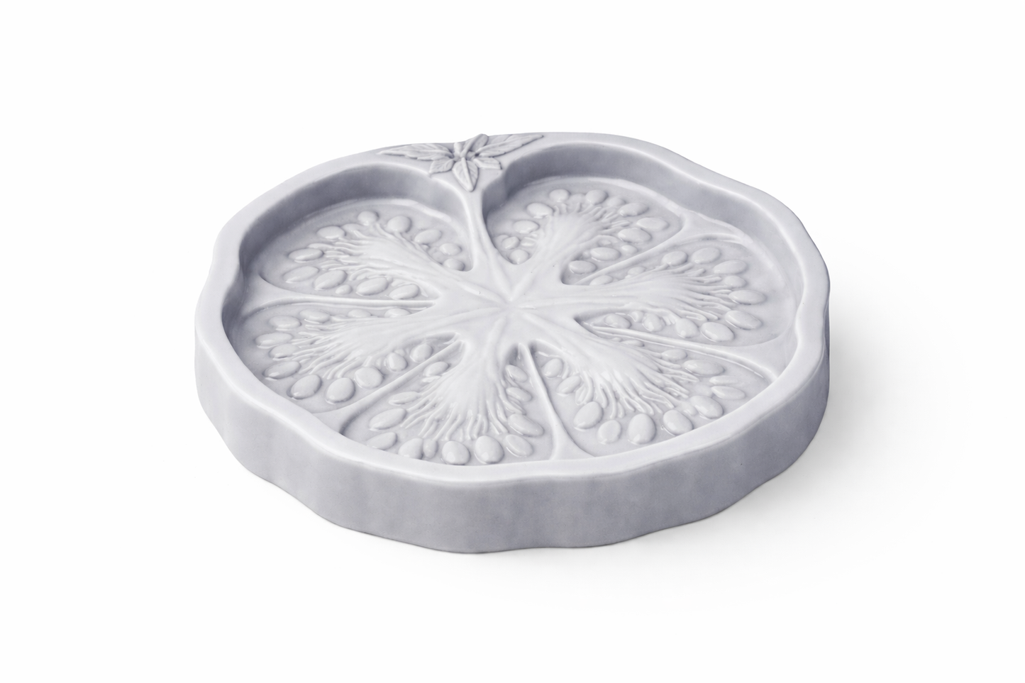 Tomato Slice Tray Mold 16.5 cm
