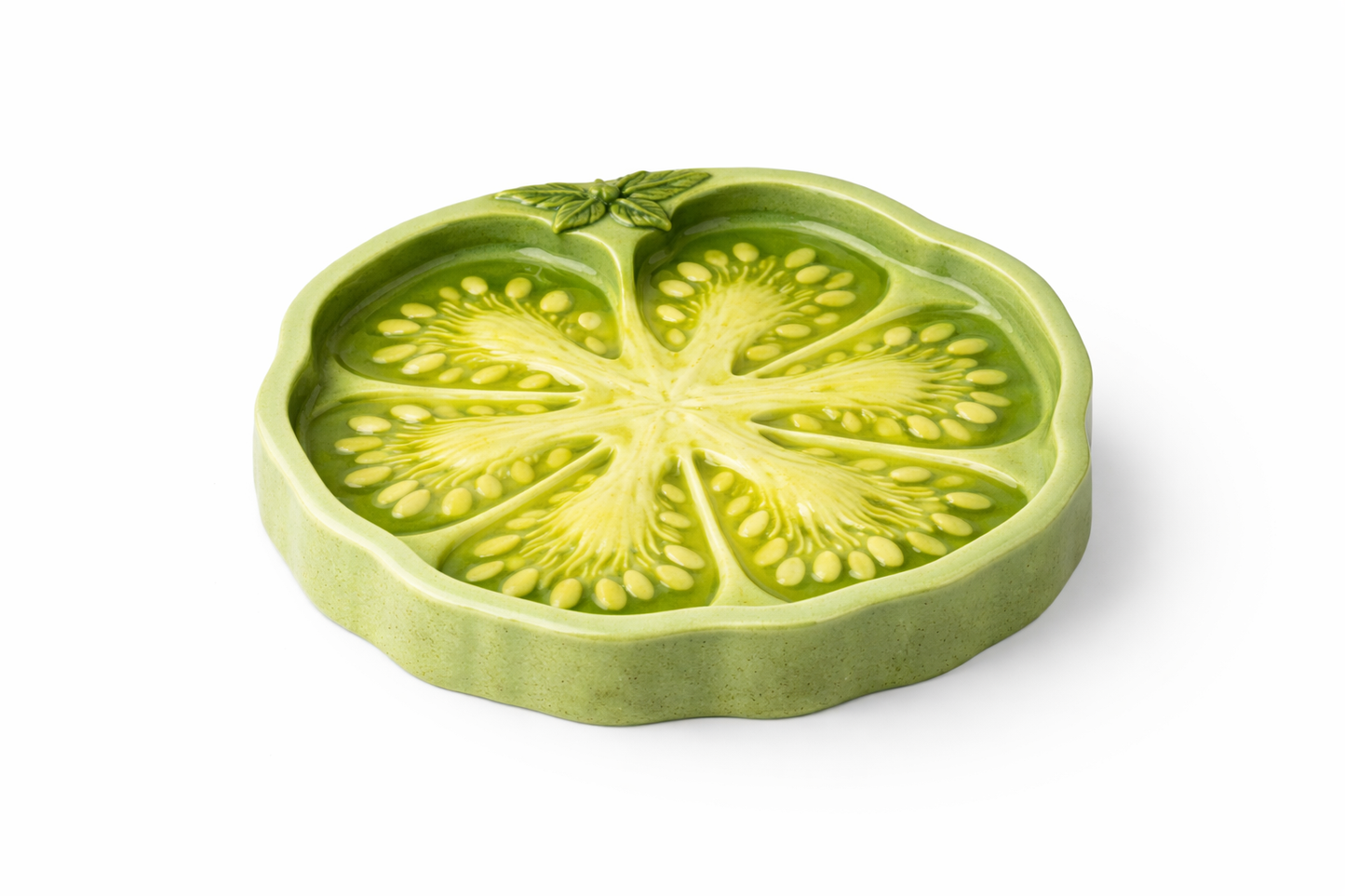 Tomato Slice Tray Mold 16.5 cm