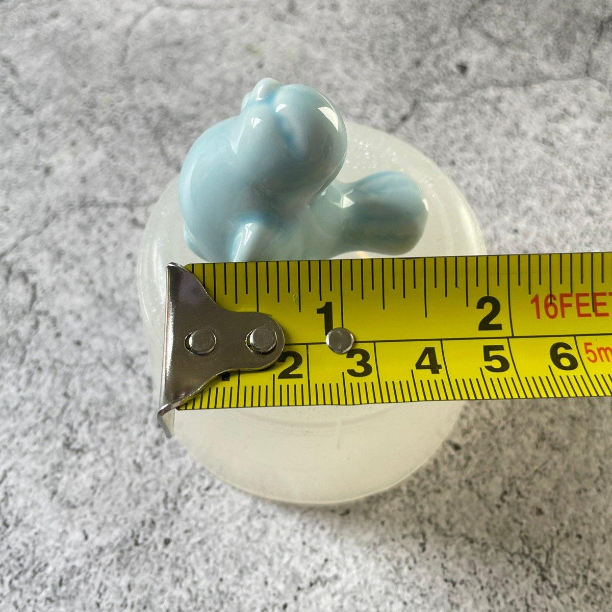 Adorable 3D Bird Silicone Mold for Resin, Glass Figures and Crafting - Ideas Decor Shop