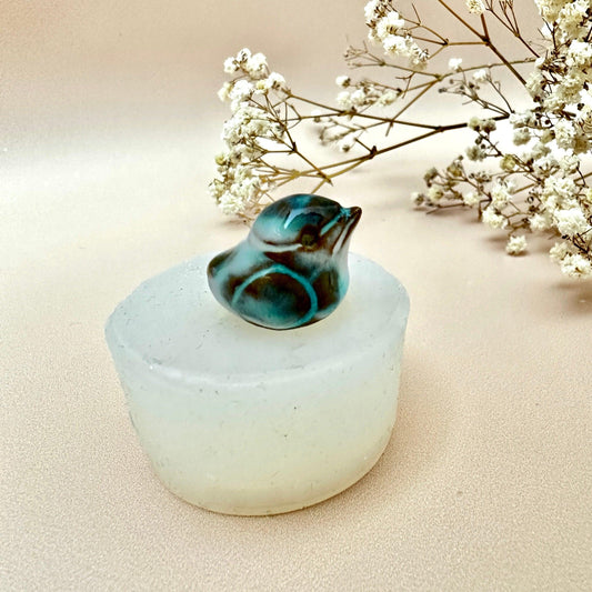 Adorable 3D Mini Bird Silicone Mold for Resin and Epoxy Crafting - Ideas Decor Shop