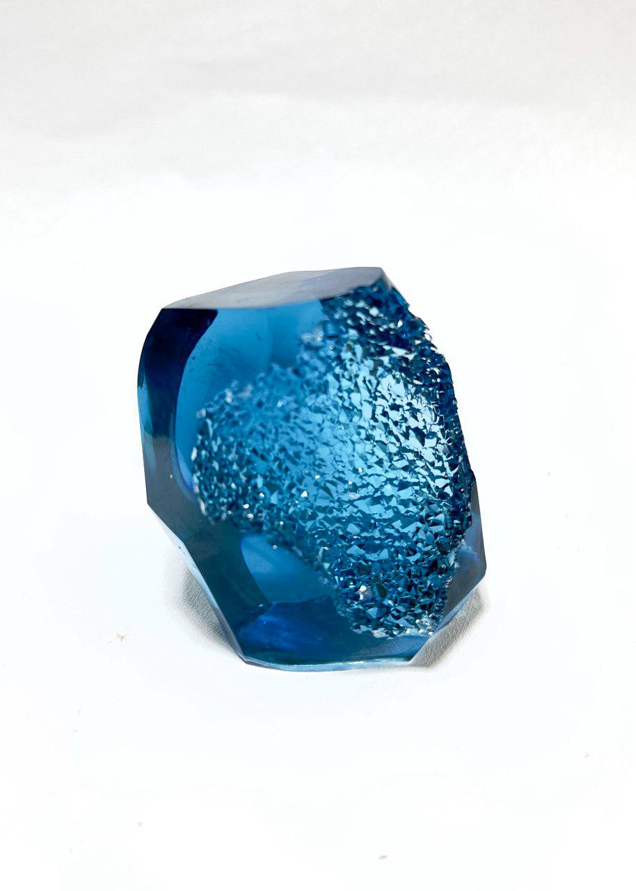 Adorable Medium Geode Crystal Silicone Mold for Resin Art Projects - Ideas Decor Shop