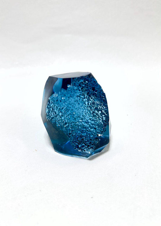 Adorable Medium Geode Crystal Silicone Mold for Resin Art Projects - Ideas Decor Shop
