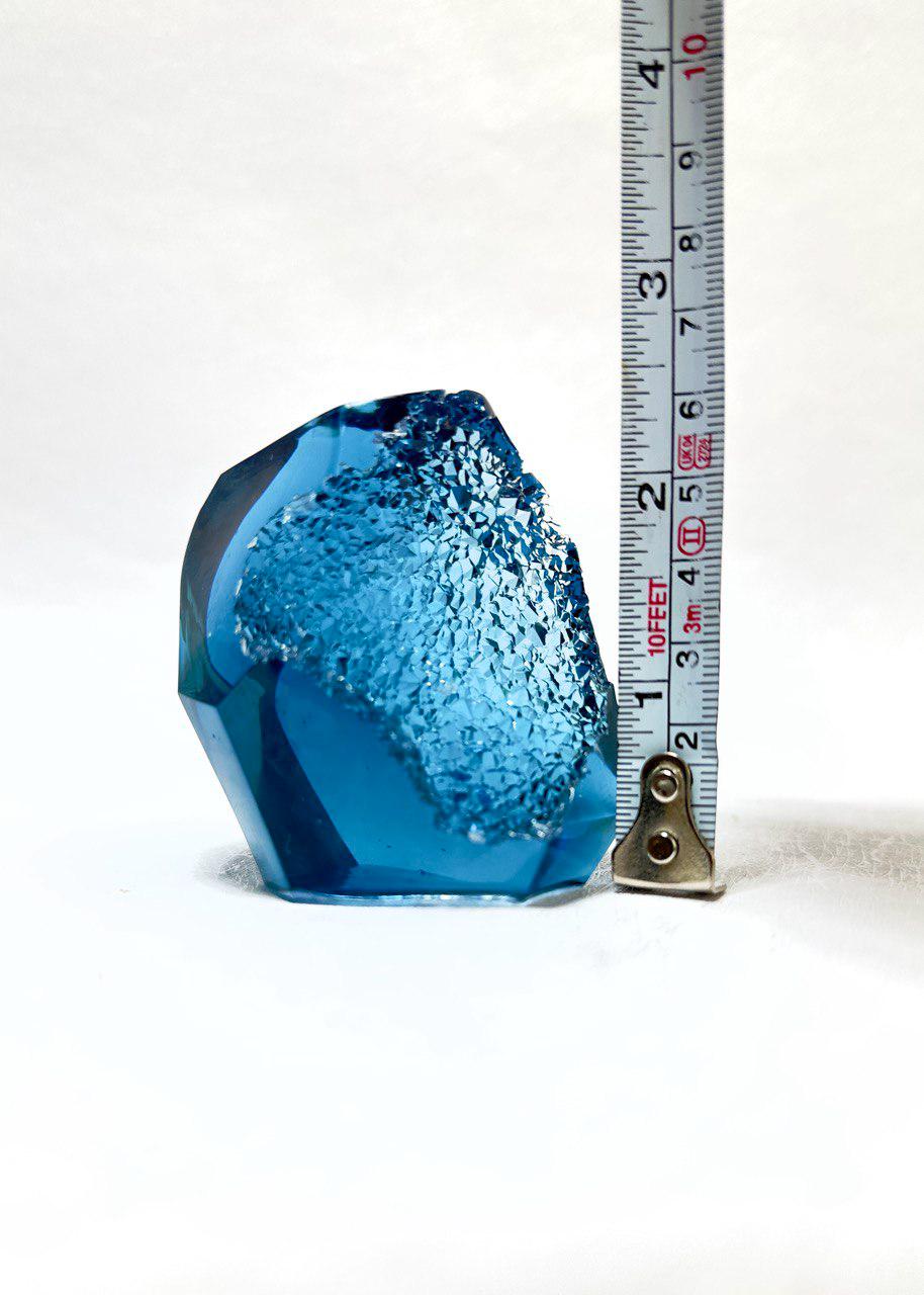 Adorable Medium Geode Crystal Silicone Mold for Resin Art Projects - Ideas Decor Shop