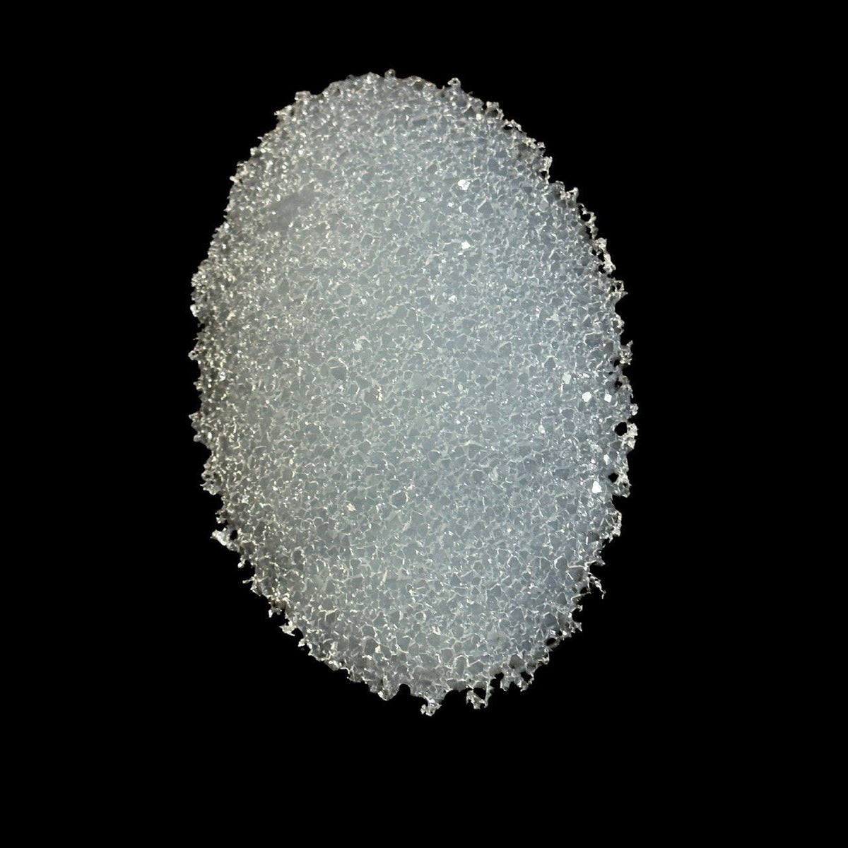 Amethyst Druzy Crystal Oval Silicone Mold for Resin Jewelry - Ideas Decor Shop