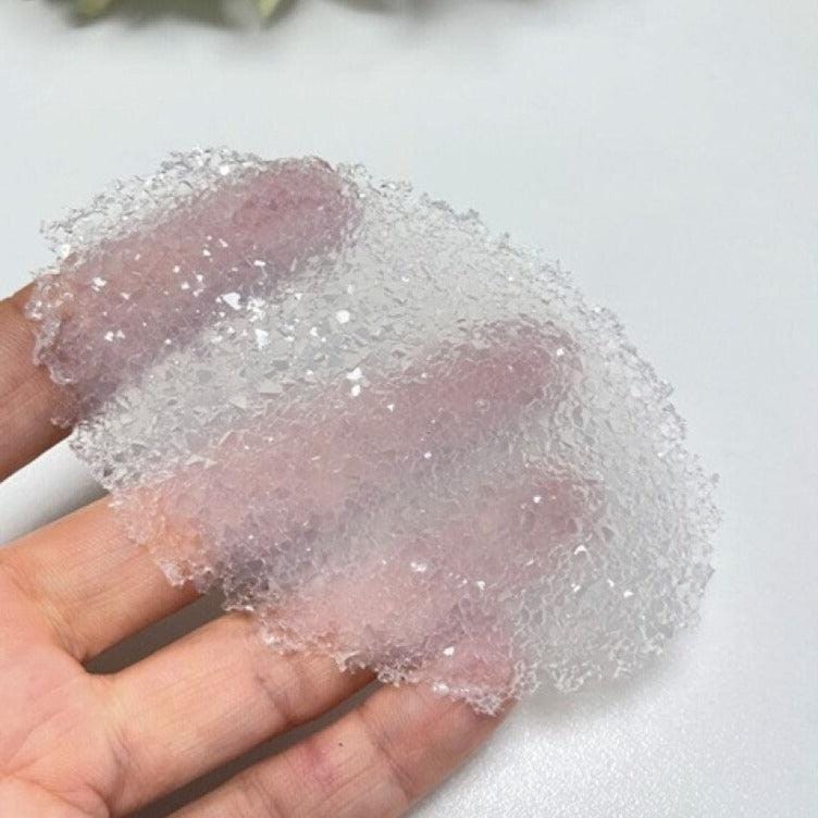 Amethyst Druzy Crystal Oval Silicone Mold for Resin Jewelry - Ideas Decor Shop