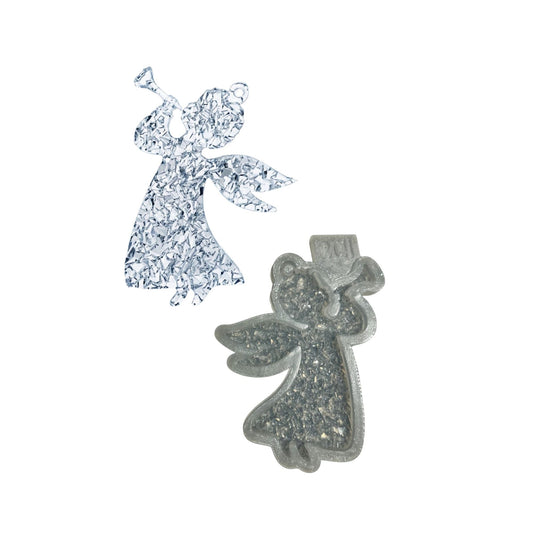 Angel Ornament Silicone Mold - Ideas Decor Shop