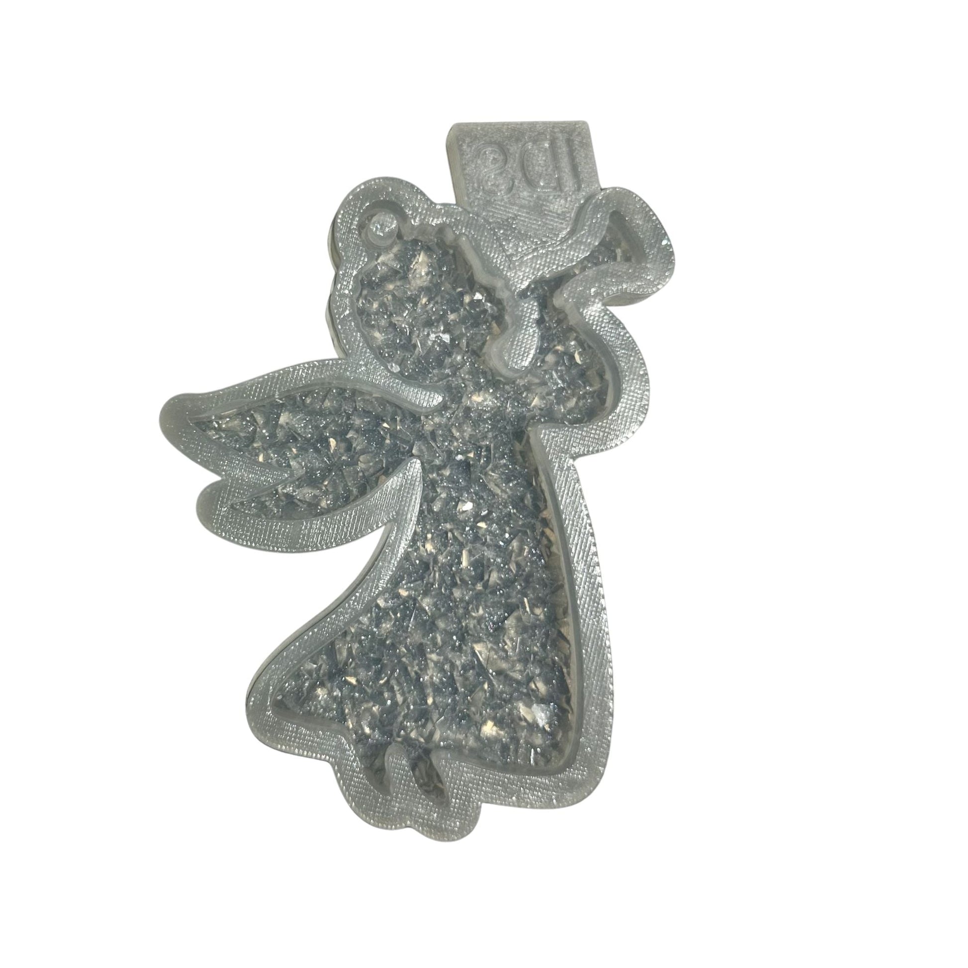 Angel Ornament Silicone Mold - Ideas Decor Shop