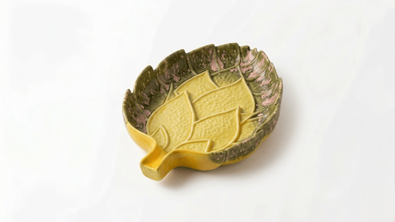 Artichoke Tray Silicone Mold - Ideas Decor Shop