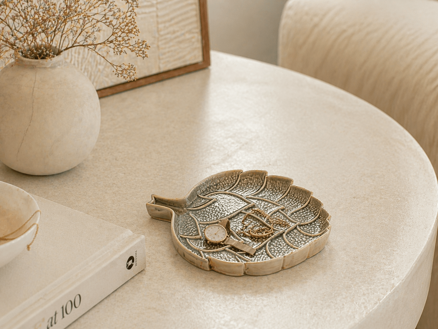 Artichoke Tray Silicone Mold - Ideas Decor Shop