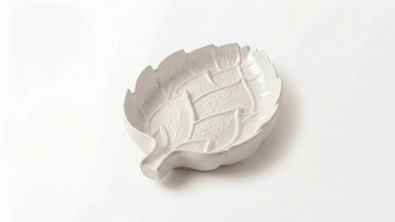 Artichoke Tray Silicone Mold - Ideas Decor Shop