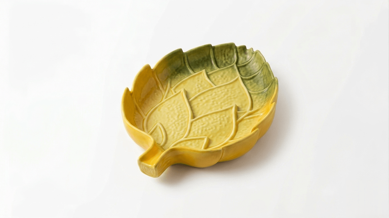 Artichoke Tray Silicone Mold - Ideas Decor Shop