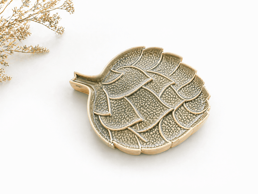 Artichoke Tray Silicone Mold - Ideas Decor Shop