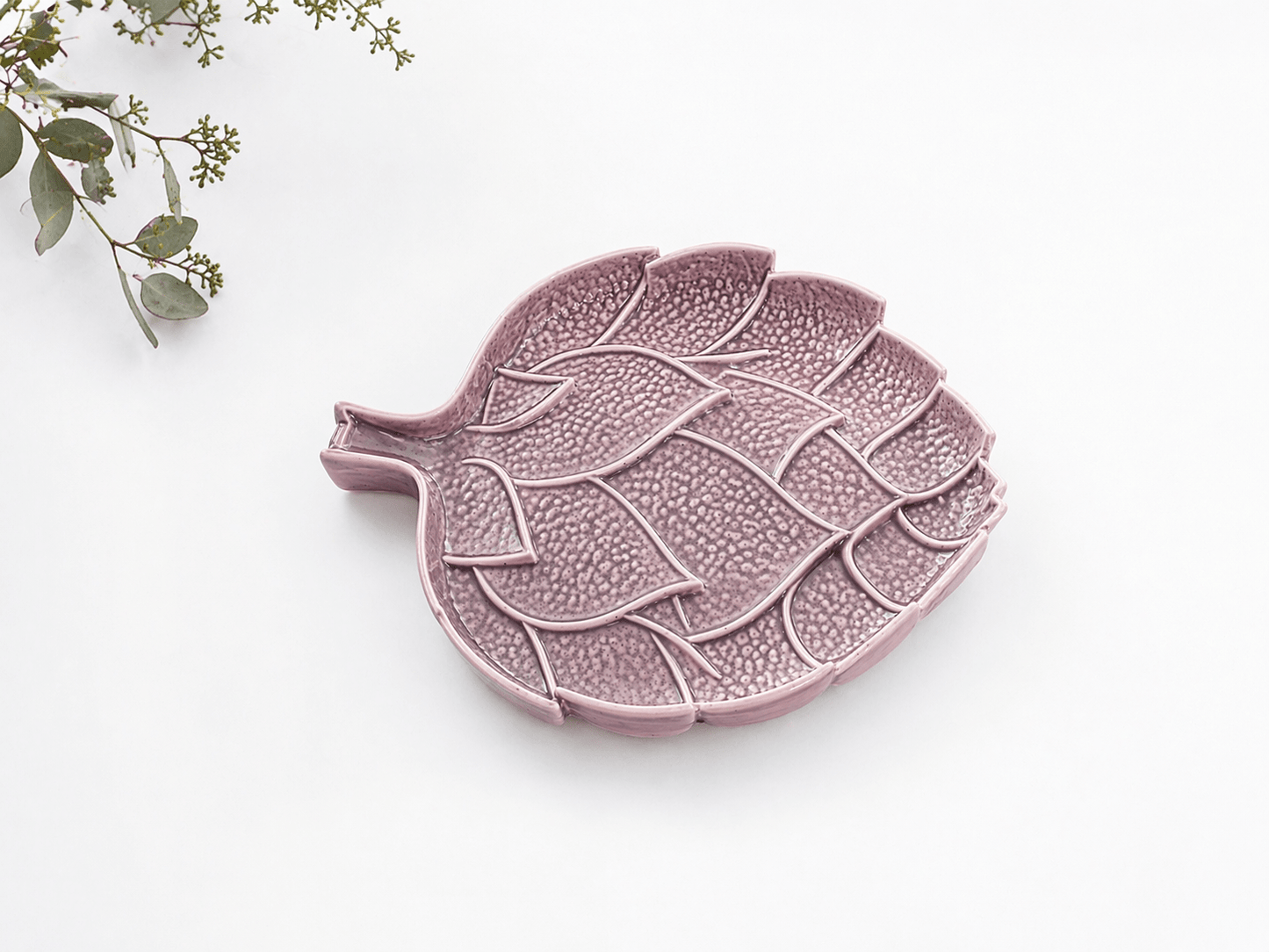 Artichoke Tray Silicone Mold - Ideas Decor Shop
