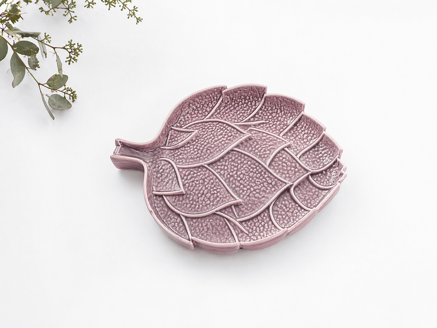 Artichoke Tray Silicone Mold - Ideas Decor Shop