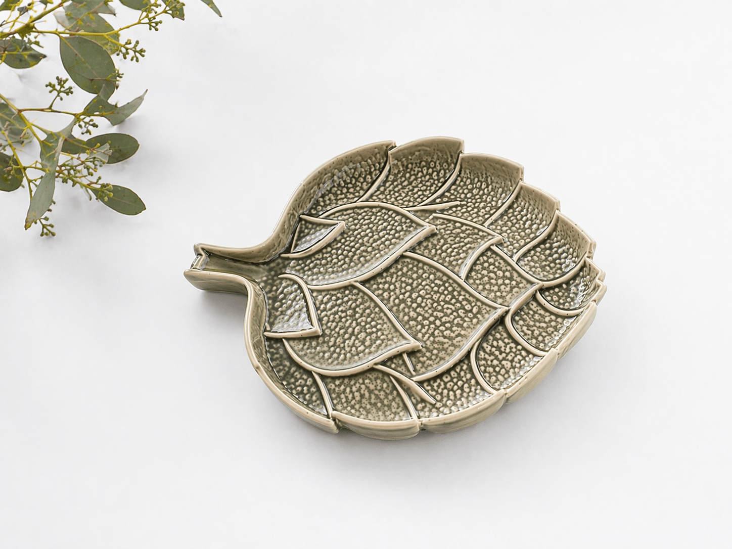 Artichoke Tray Silicone Mold - Ideas Decor Shop