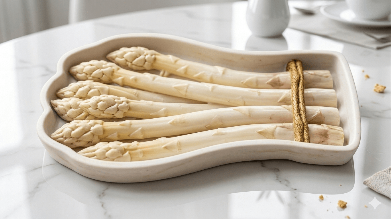 Asparagus Tray Silicone Mold - Ideas Decor Shop