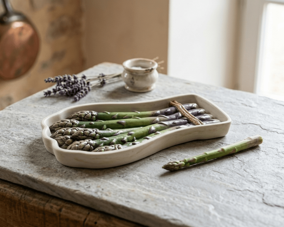 Asparagus Tray Silicone Mold - Ideas Decor Shop
