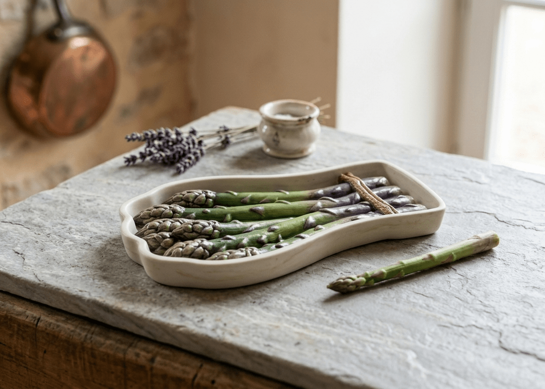 Asparagus Tray Silicone Mold - Ideas Decor Shop