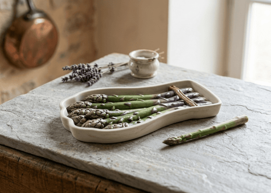 Asparagus Tray Silicone Mold - Ideas Decor Shop