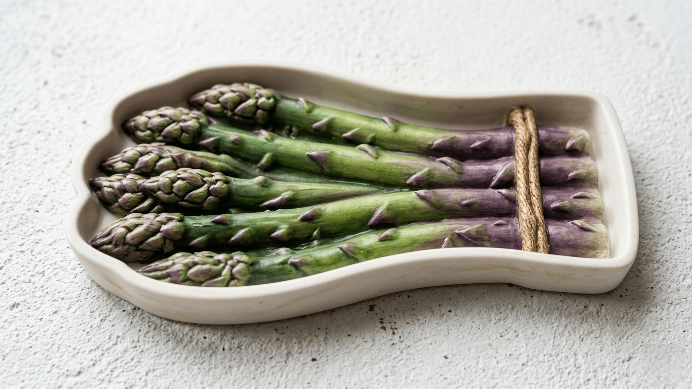 Asparagus Tray Silicone Mold - Ideas Decor Shop