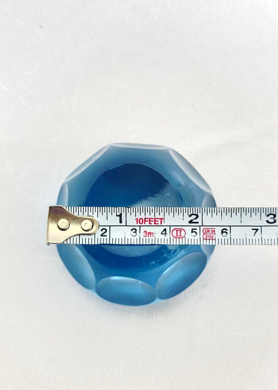 Bubble Candle Silicone Mold – DIY Candle Making Tool for Unique Design - Ideas Decor Shop