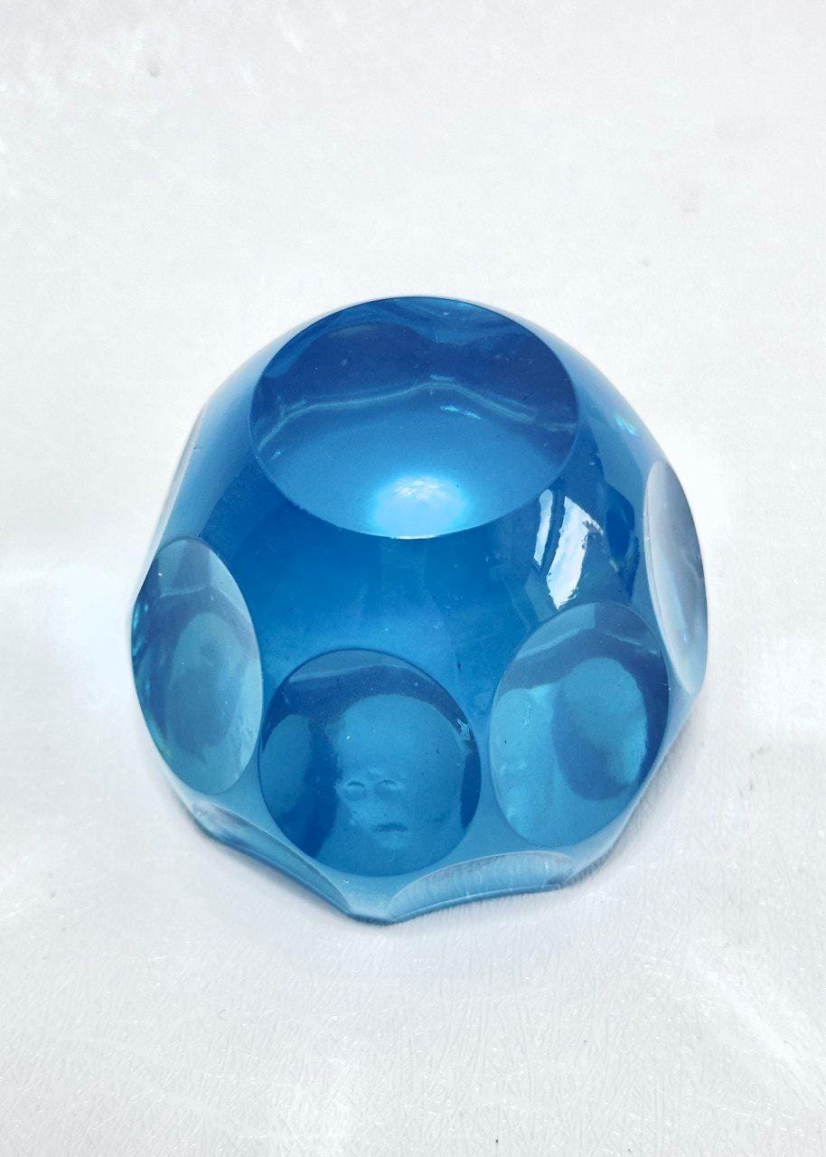 Bubble Candle Silicone Mold – DIY Candle Making Tool for Unique Design - Ideas Decor Shop