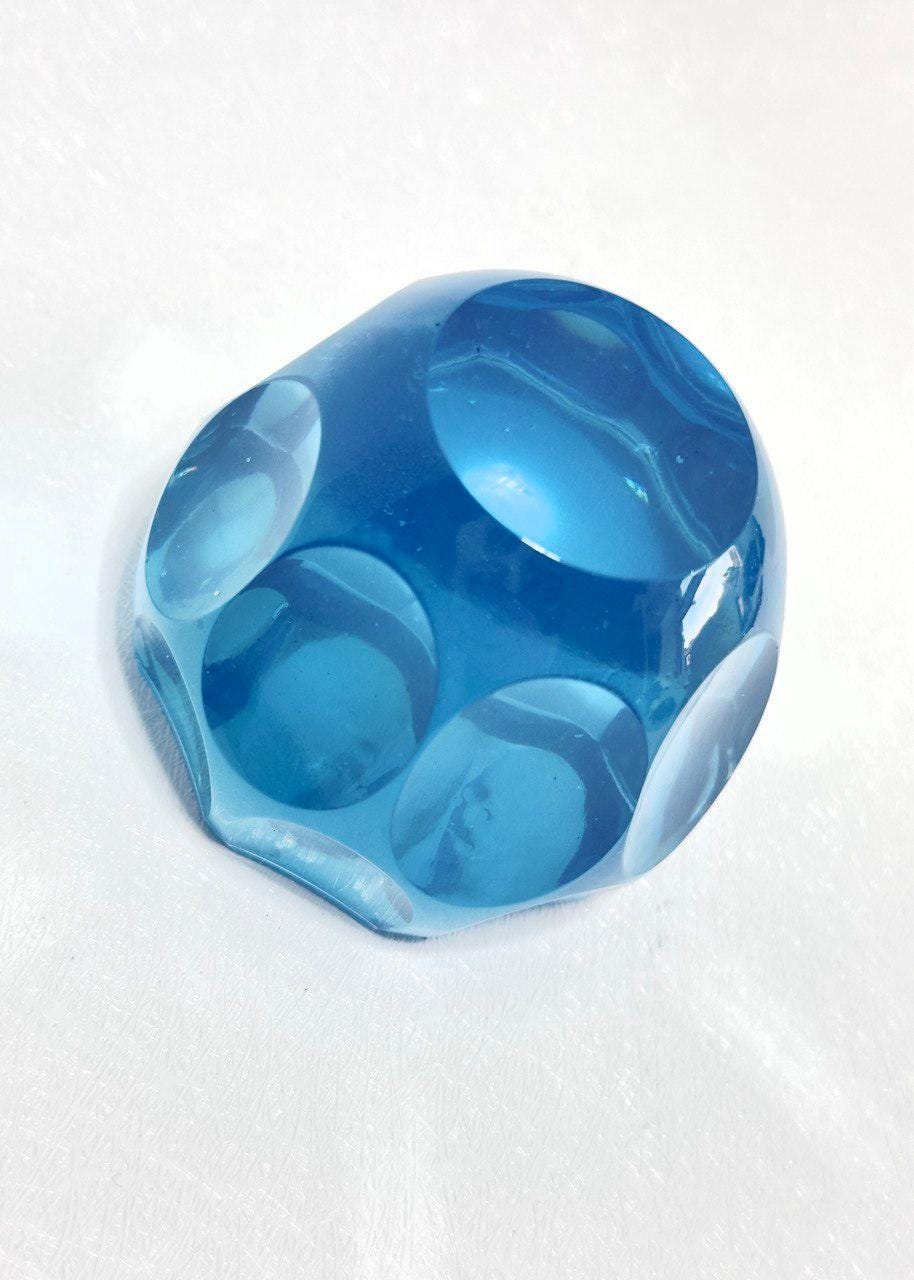Bubble Candle Silicone Mold – DIY Candle Making Tool for Unique Design - Ideas Decor Shop