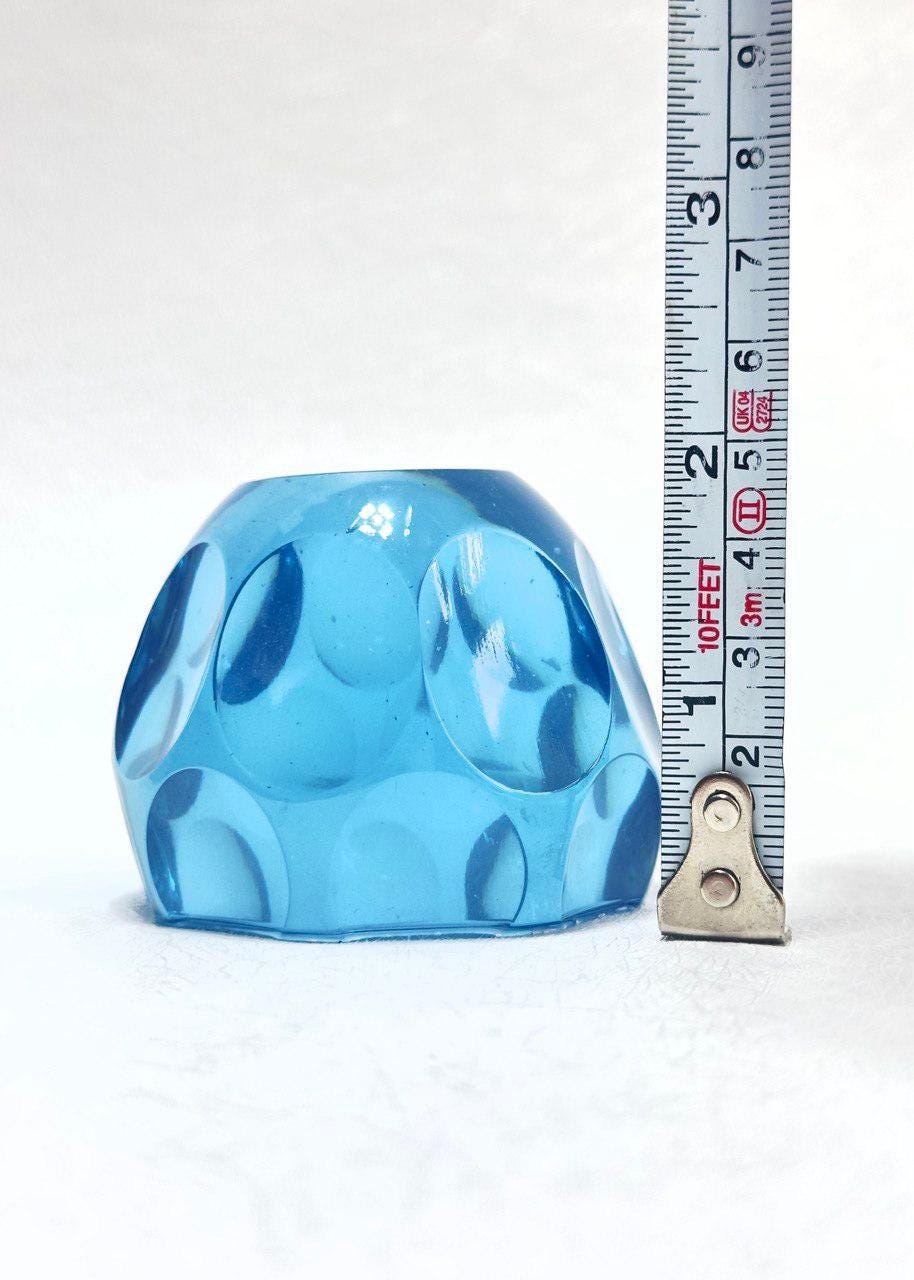 Bubble Candle Silicone Mold – DIY Candle Making Tool for Unique Design - Ideas Decor Shop