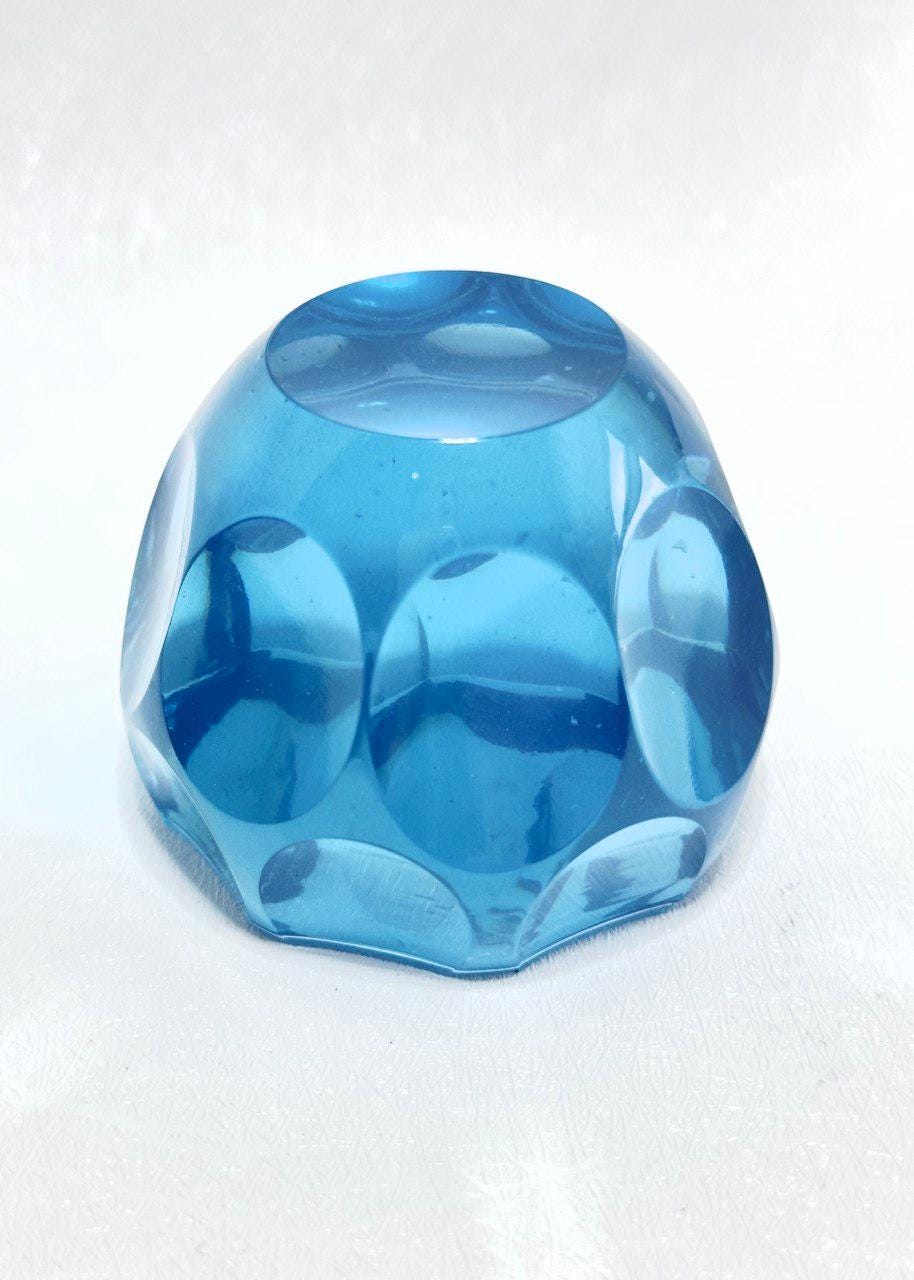 Bubble Candle Silicone Mold – DIY Candle Making Tool for Unique Design - Ideas Decor Shop