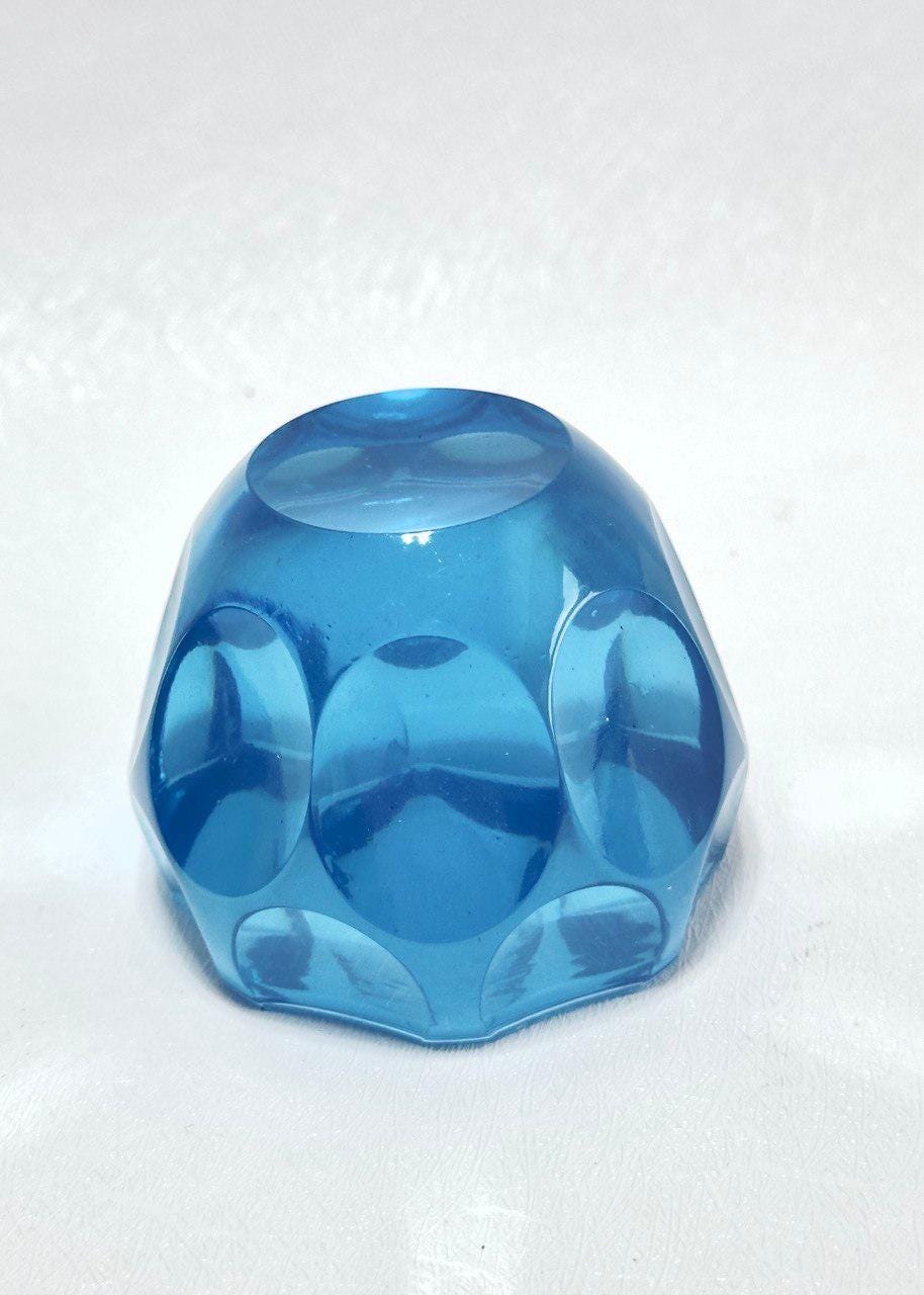 Bubble Candle Silicone Mold – DIY Candle Making Tool for Unique Design - Ideas Decor Shop