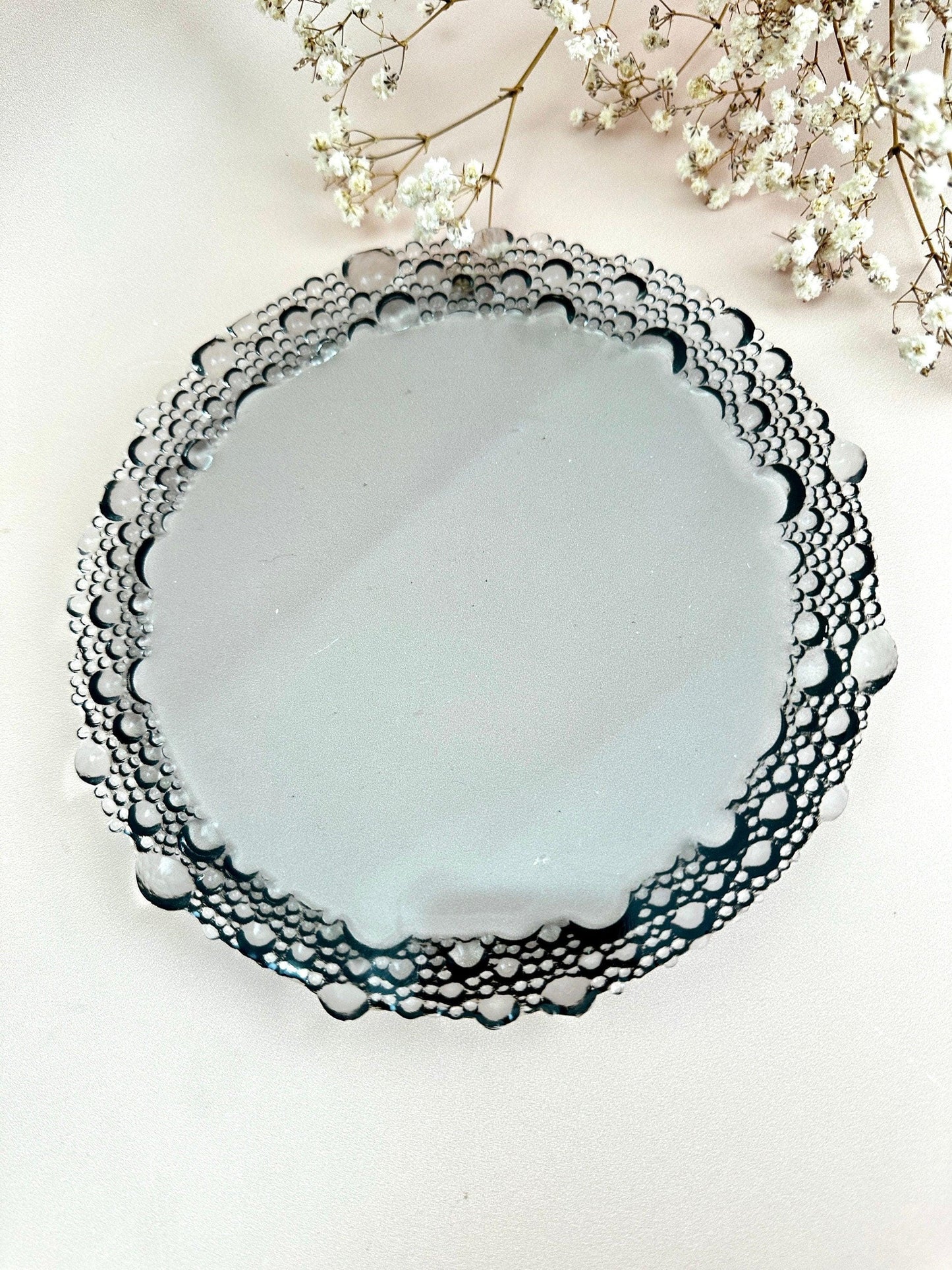 Bubble Edge Silicone Mold Tray – Flawless Resin Art Edges - Ideas Decor Shop