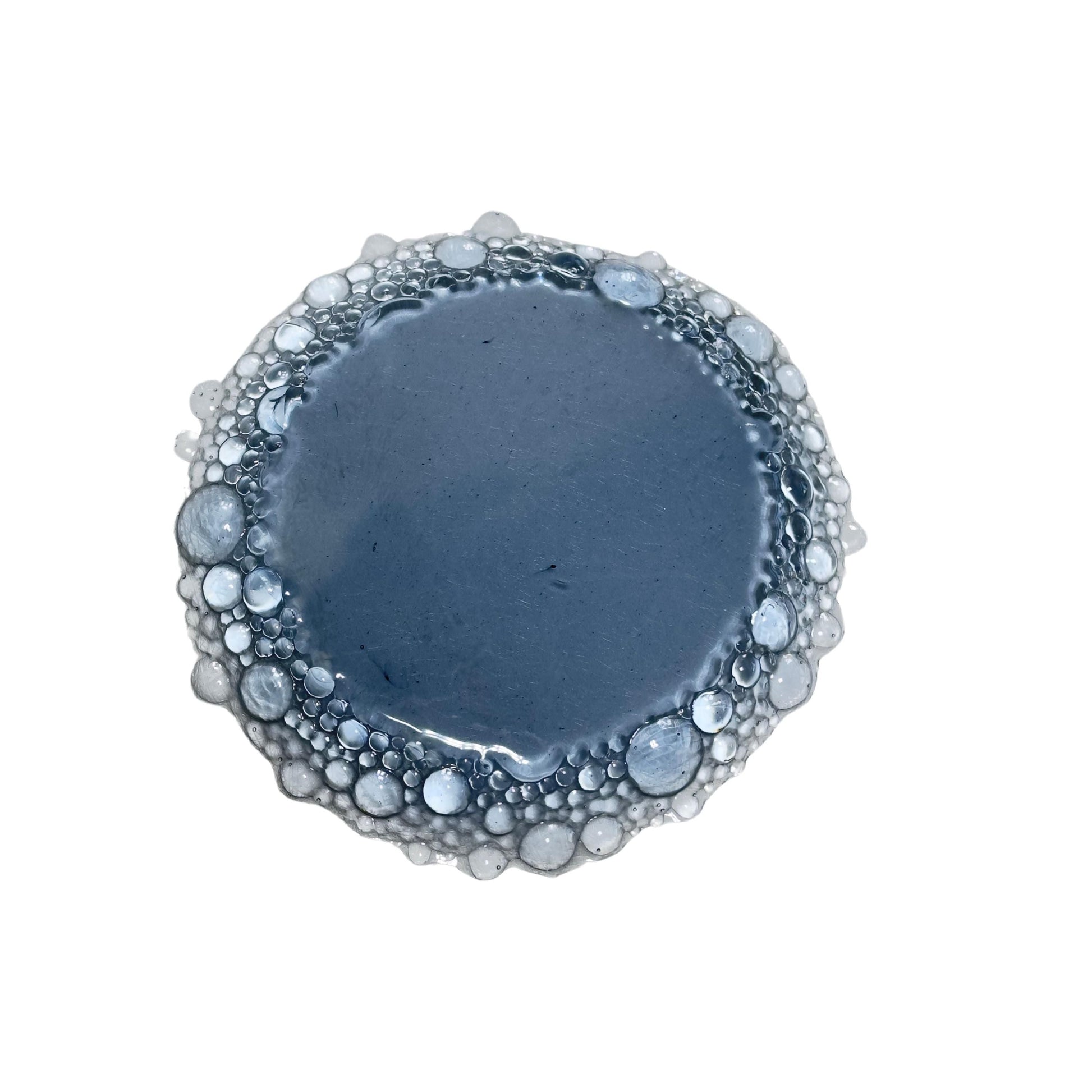 Bubble Edged Coaster Resin Mold for Custom Home Decor Projects - Ideas Decor Shop