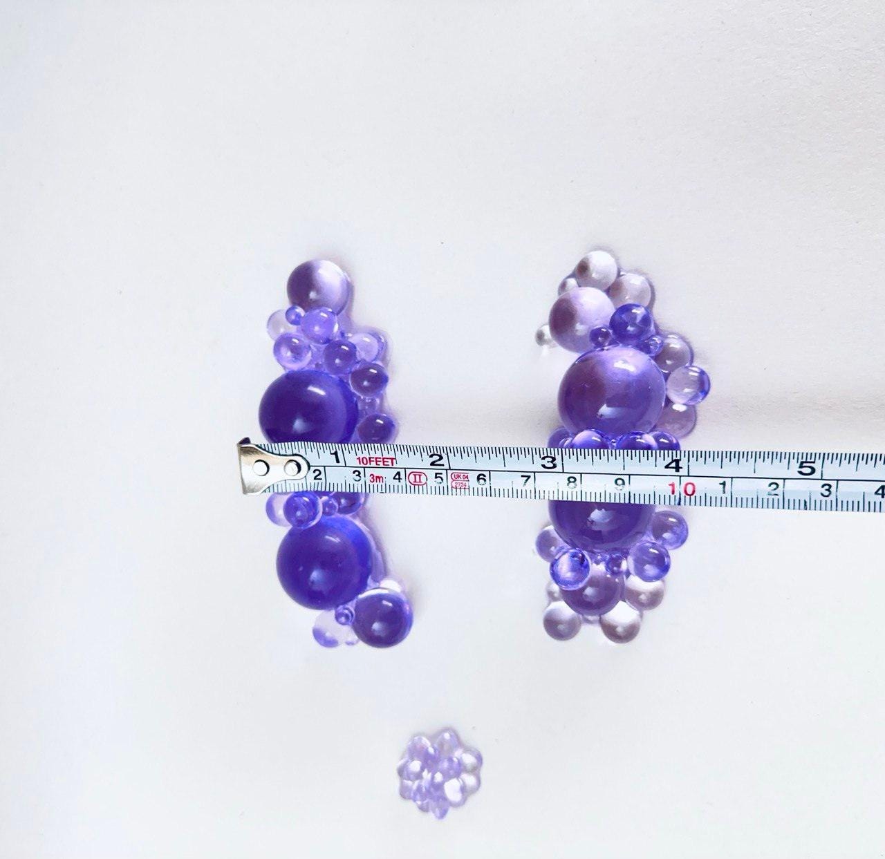 Bubble Figurines Silicone Mold Set for Resin Art and Creative Crafting - Ideas Decor Shop