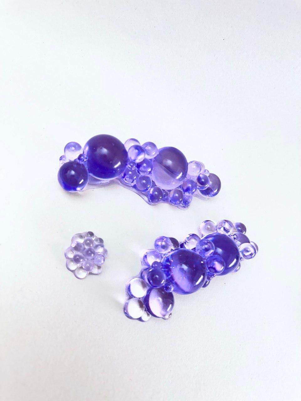 Bubble Figurines Silicone Mold Set for Resin Art and Creative Crafting - Ideas Decor Shop