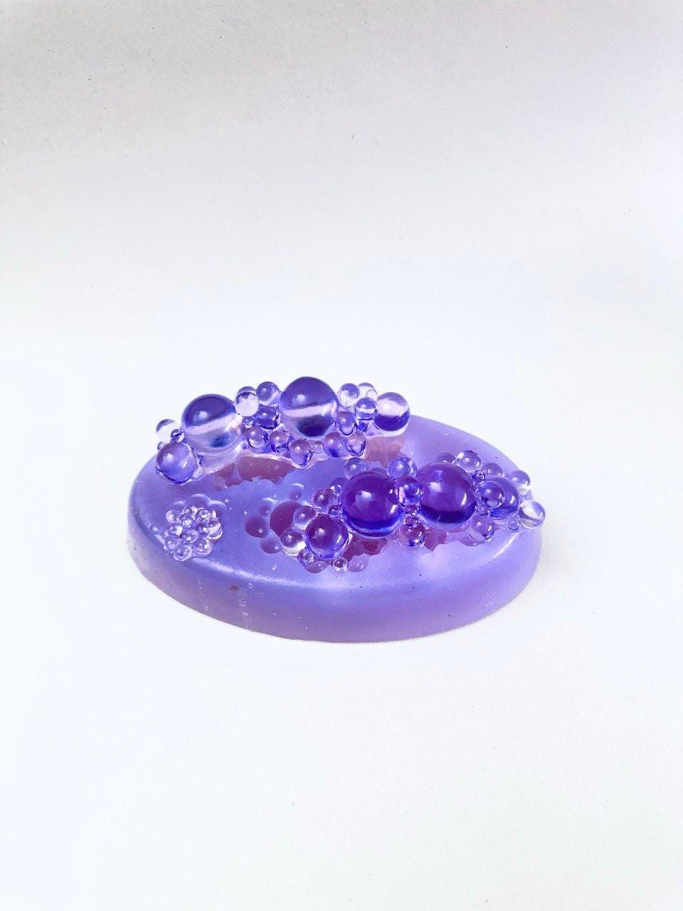 Bubble Figurines Silicone Mold Set for Resin Art and Creative Crafting - Ideas Decor Shop