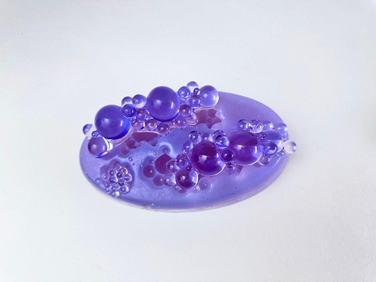 Bubble Figurines Silicone Mold Set for Resin Art and Creative Crafting - Ideas Decor Shop