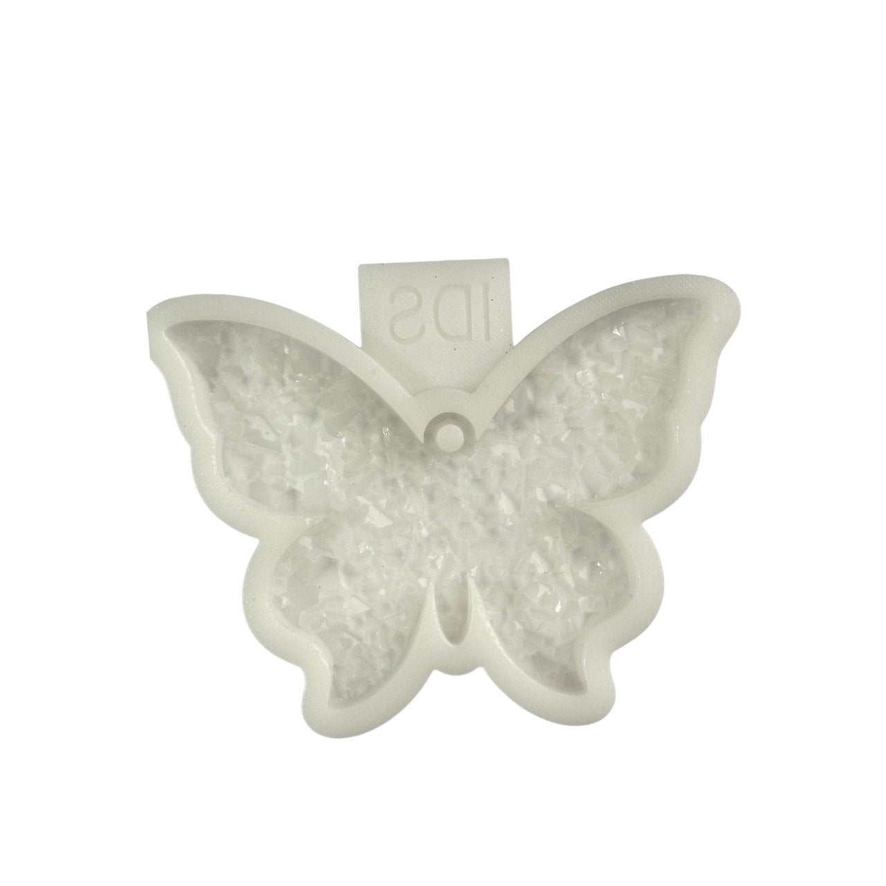 Butterfly Silicone Mold Crystalline Druzy Texture - Ideas Decor Shop