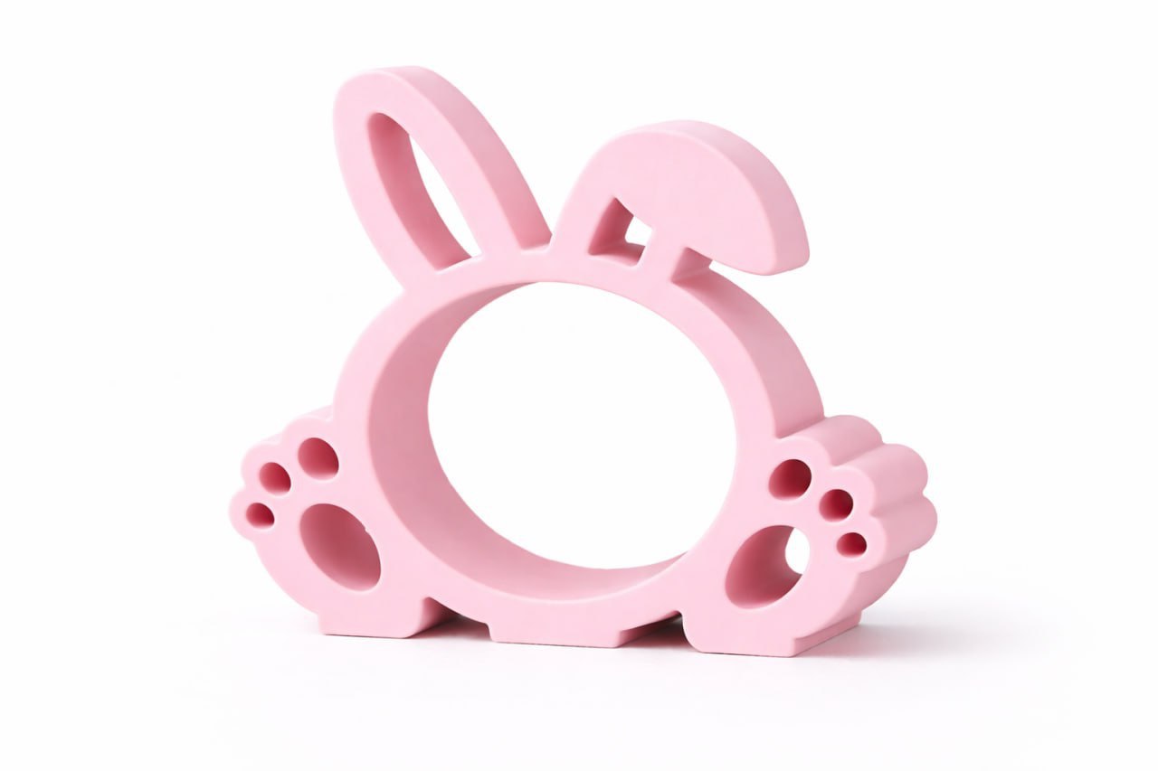 Bunny Candy Holder Silicone Mold - Ideas Decor Shop
